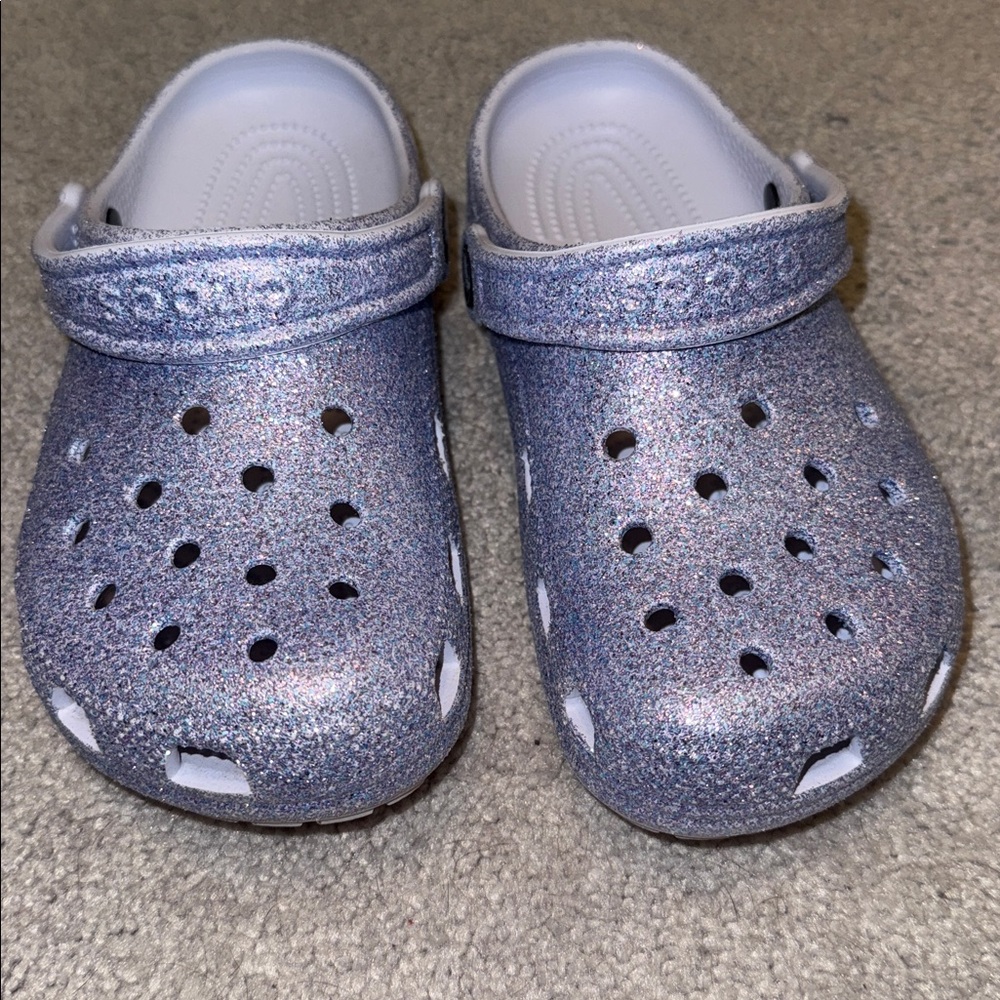 Glitter Crocs - Picture 5 of 5